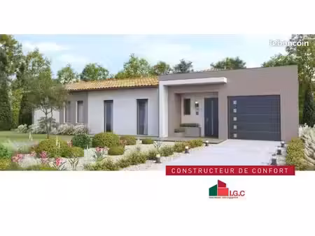 maison 5 pièces 123 m²