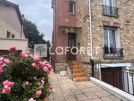 maison 4 pièces 80 m²