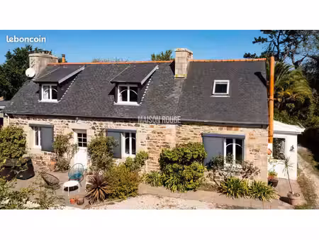longère 6 pièces 125 m²