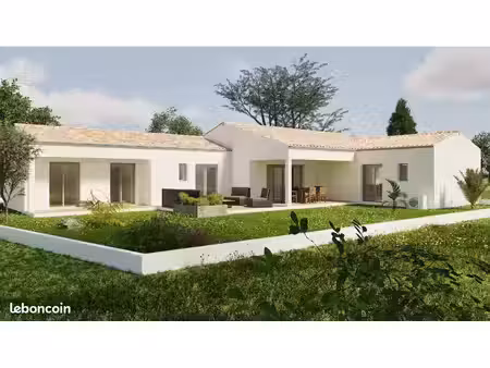 maison 4 pièces 113 m²