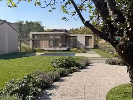terrain 695 m² tain l hermitage