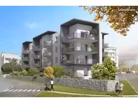 appartement 2 pièces 45 m²