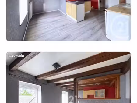 à louer – t3 de 58 m² à courcelles-lès-montbéliard