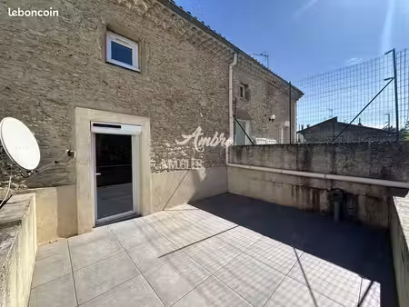 duplex 3 pièces 63 m²
