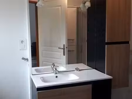 f2 appartement 52 m2 (tres bien isole faible consom)