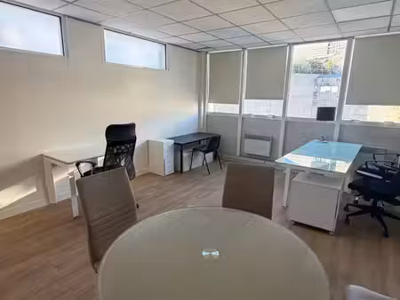 bureaux 40 m2 à louer - levallois - climatisé