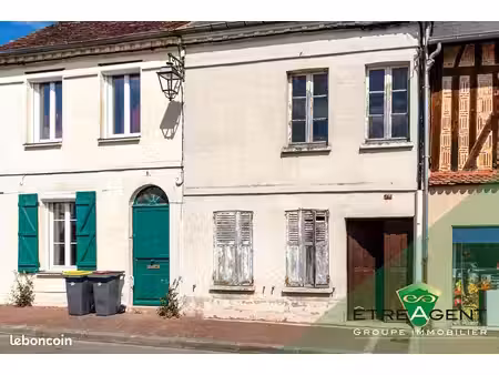 maison 3 pièces 62 m²