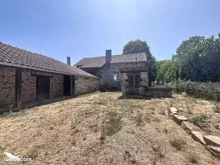 ferme 4 pièces 65 m²