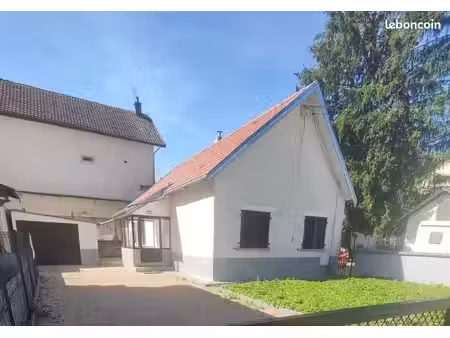 maison 4 pièces 80 m²