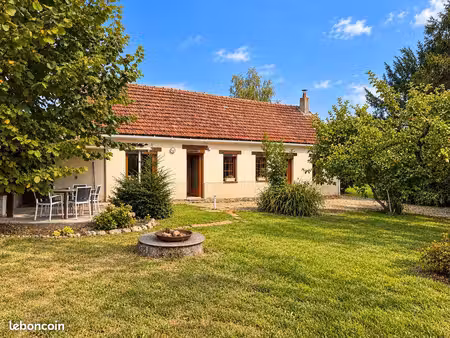 maison 3 pièces 64 m²
