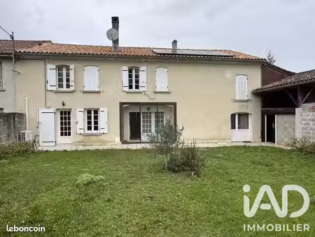 maison 10 pièces 159 m²