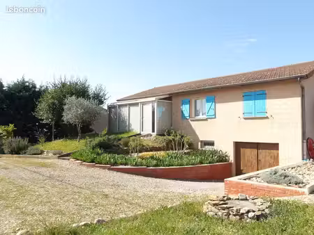vente maison saint rambert d'albon