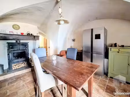 maison de village 4 pièces 98 m²