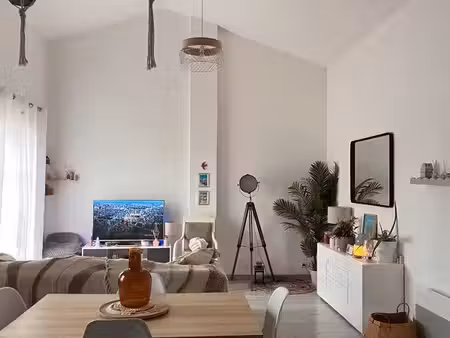 appartement t3 meublé