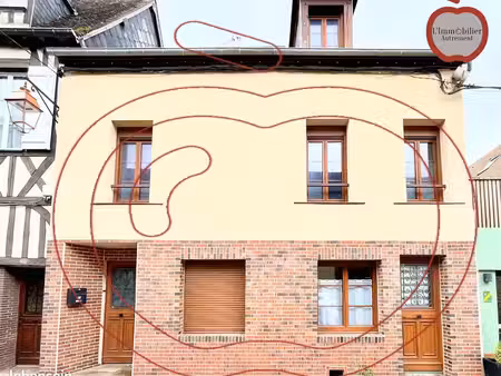 immeuble 156 m² verneuil d'avre et d'iton