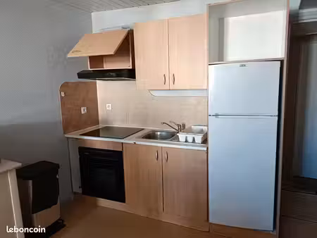 appartement t2 jonzac hypercentre