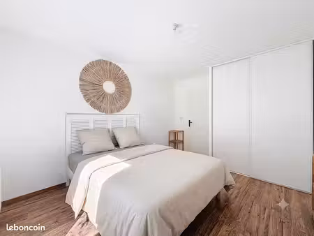 appartement 2 pièces 44 m²