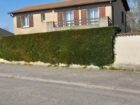 villa avec 2 appartements à saint marcel les valence (26320) à 6 minutes de la gare tgv