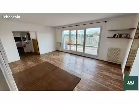 appartement 3 pièces 74 m²