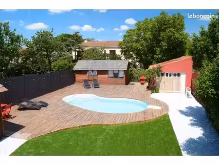 tiny house proche les minimes la rochelle  de standing dans un environnement au calme  arb