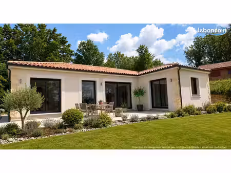 maison 4 pièces 90 m²