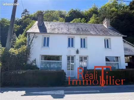 maison 4 pièces 118 m²
