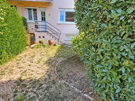pavillon 6 pièces 90 m²