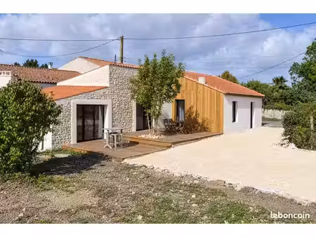 maison meublée 3 chambres 90m2