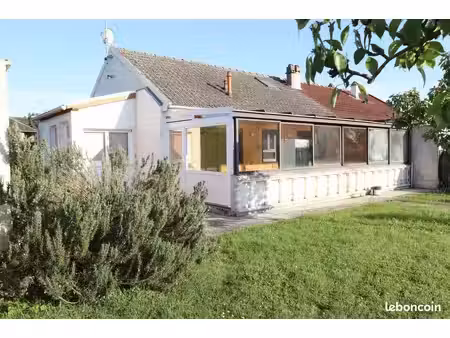 maison 4 pièces 100 m²