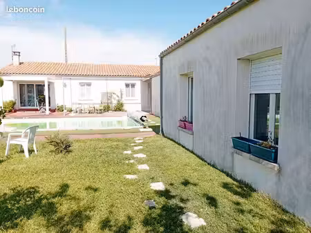 logis meublé agréable pour famille ou colocation respectueux