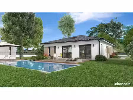 maison 4 pièces 100 m²