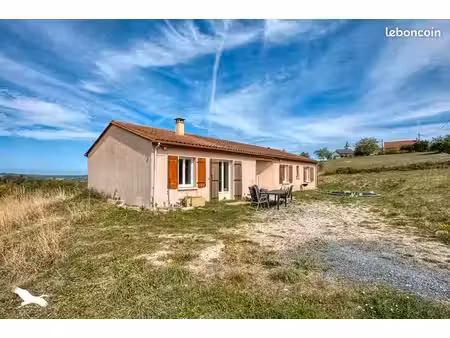 pavillon 6 pièces 146 m²
