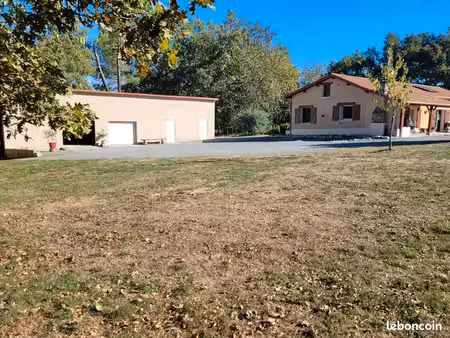 maison plein pied