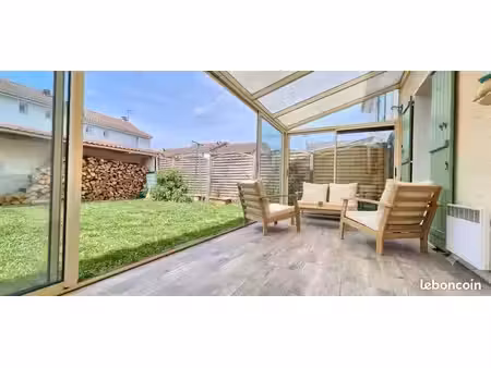 maison 105m2 t5 a vendre herblay-sur-seine
