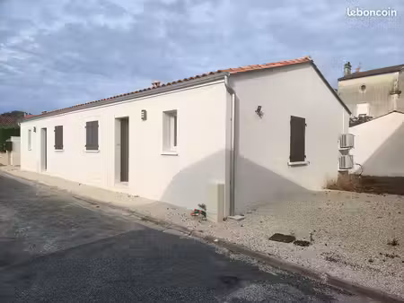 maison à louer 60m2