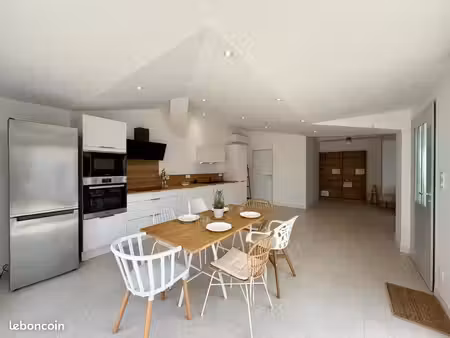 maison avec jardin