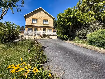 maison 5 pièces 113 m²