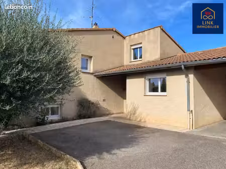 maison 6 pièces 128 m²