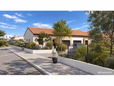 maison 70 m² valence