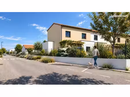 maison 87 m² valence