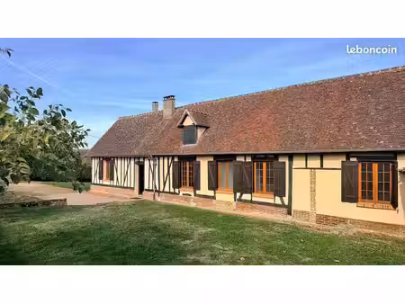 maison proche evreux