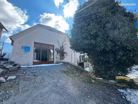 maison de village 4 pièces 116 m²