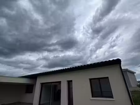 villa plain pied