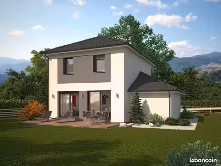 maison 4 pièces 90 m²