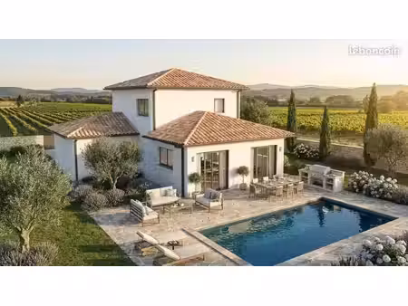 maison 4 pièces 127 m²