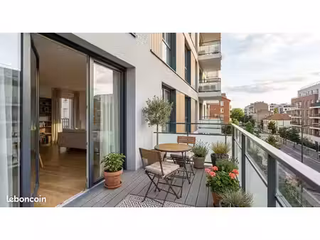 appartement 3 pièces 65 m²