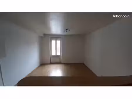 appartement t2 centre-ville loué pour investisseur