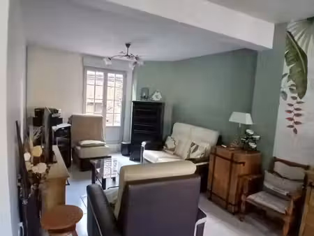 immeuble 132 m² maintenon