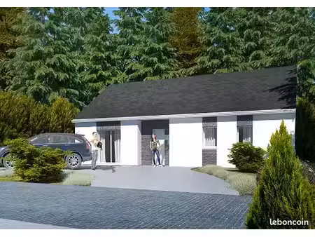 maison 4 pièces 95 m²