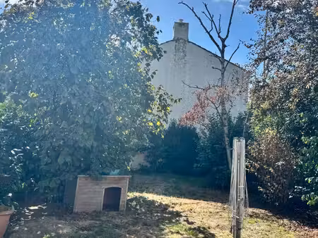 maison a vendre